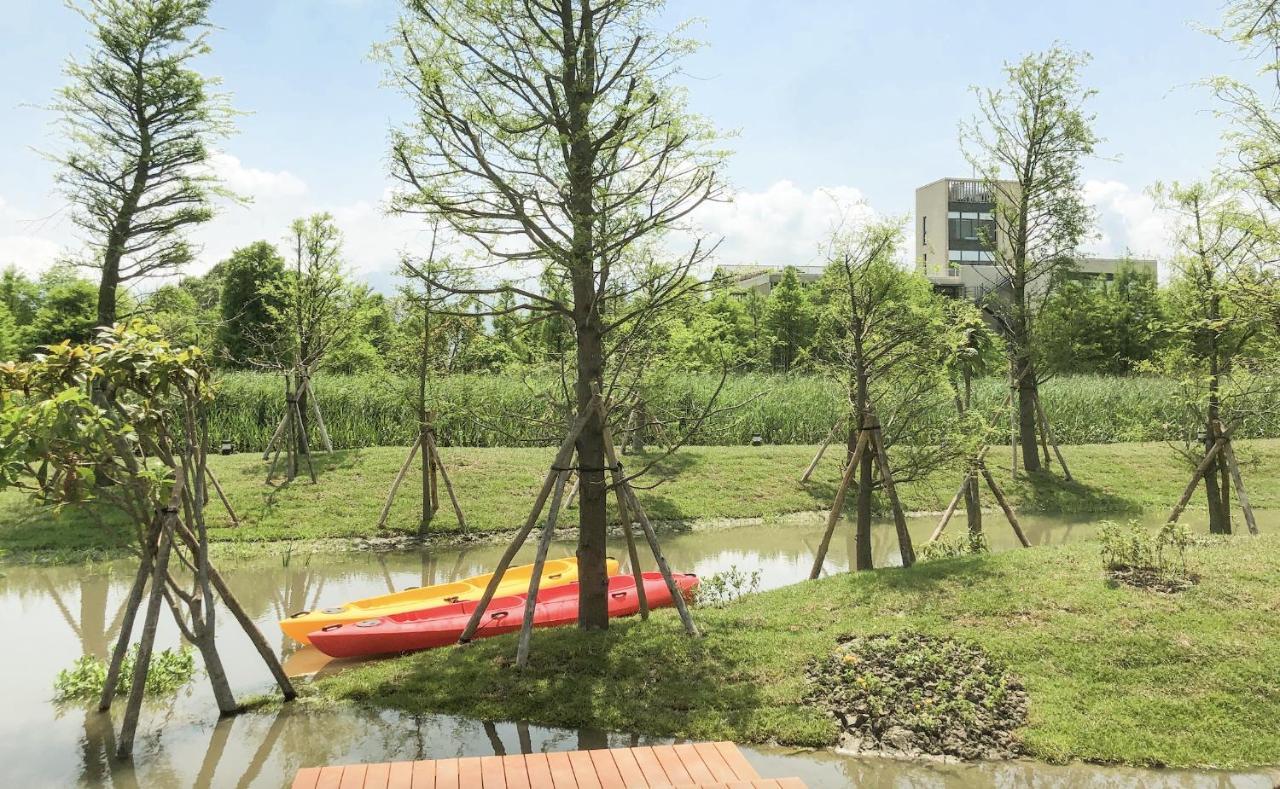 Villa Loherb Đông Sơn Ngoại thất bức ảnh