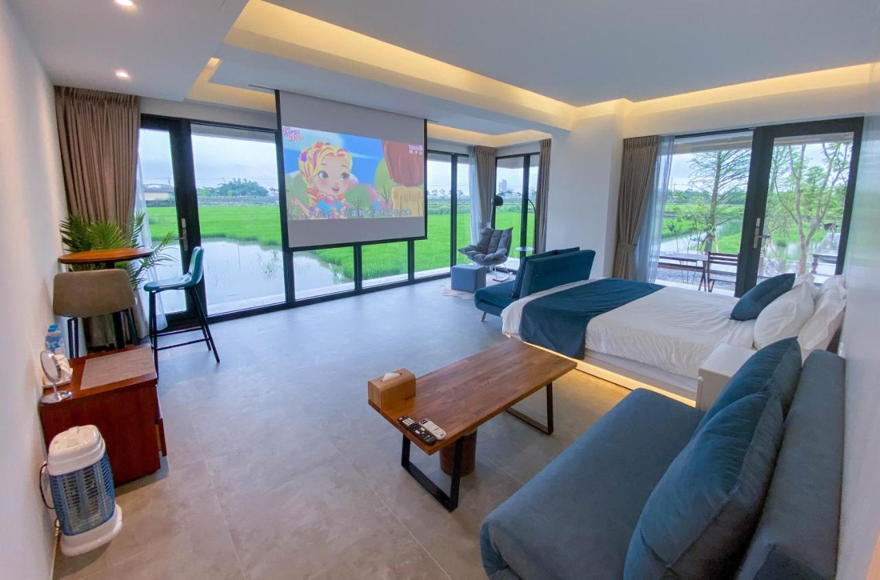 Villa Loherb Đông Sơn Ngoại thất bức ảnh