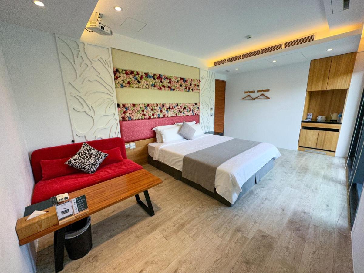 Villa Loherb Đông Sơn Ngoại thất bức ảnh