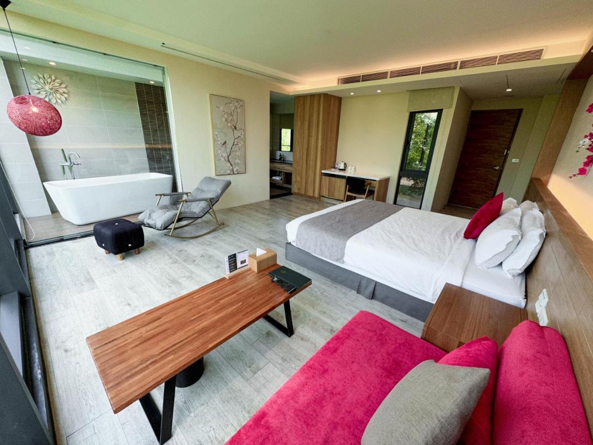 Villa Loherb Đông Sơn Ngoại thất bức ảnh
