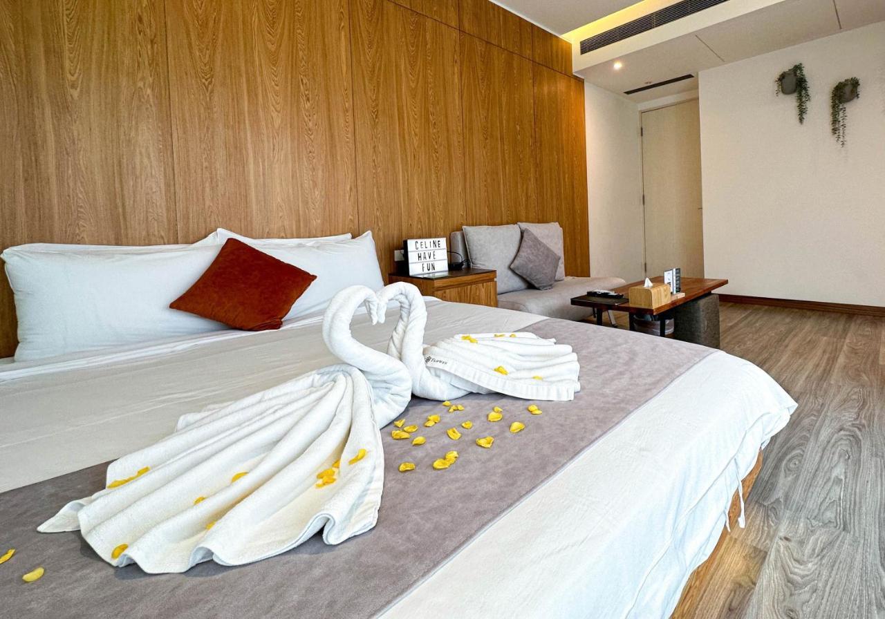 Villa Loherb Đông Sơn Ngoại thất bức ảnh