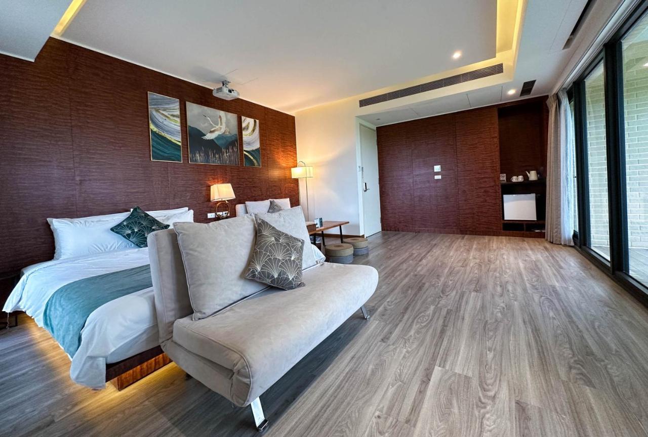 Villa Loherb Đông Sơn Ngoại thất bức ảnh