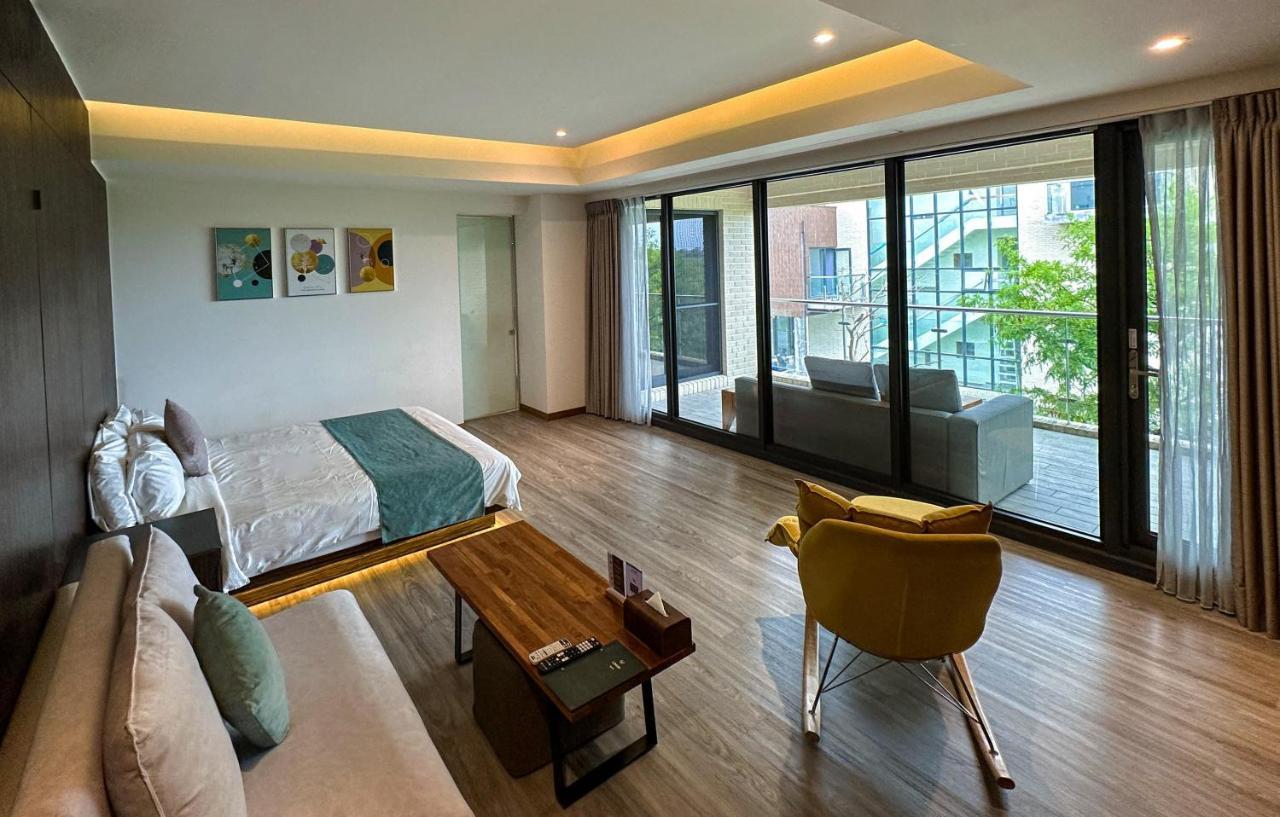 Villa Loherb Đông Sơn Ngoại thất bức ảnh