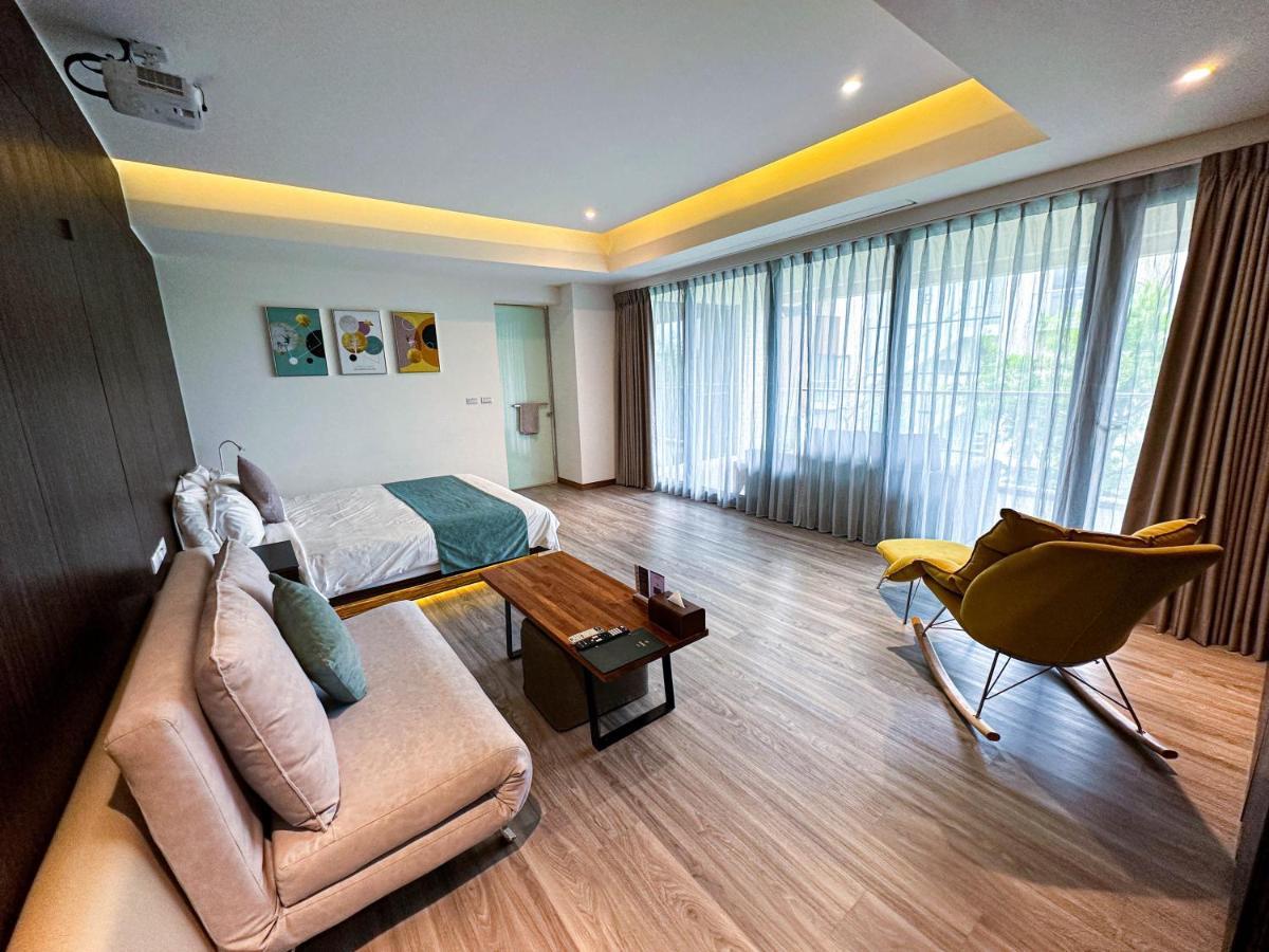 Villa Loherb Đông Sơn Ngoại thất bức ảnh