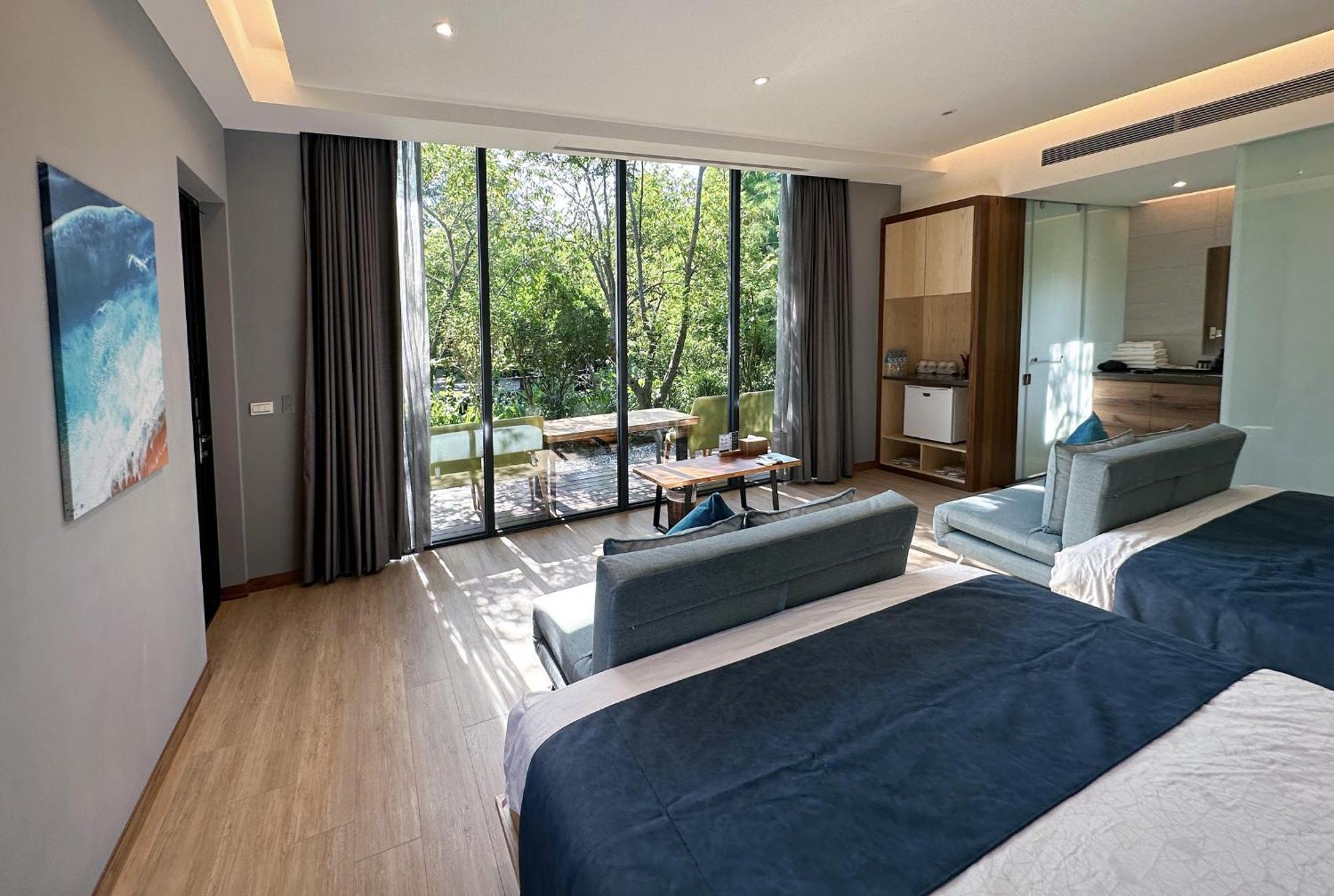 Villa Loherb Đông Sơn Ngoại thất bức ảnh