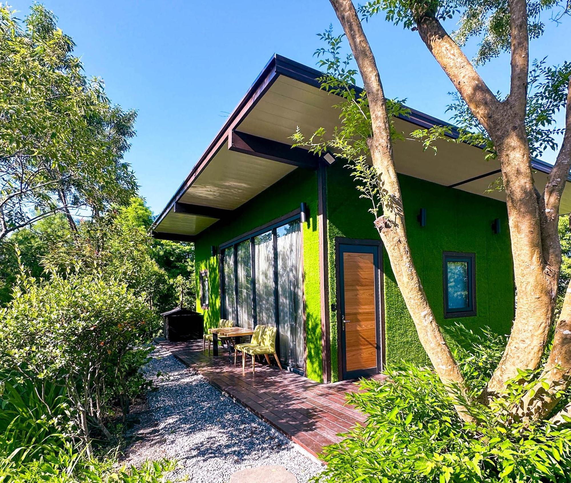 Villa Loherb Đông Sơn Ngoại thất bức ảnh