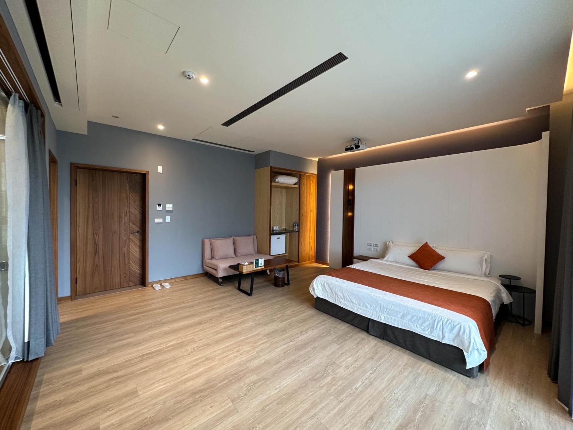 Villa Loherb Đông Sơn Ngoại thất bức ảnh