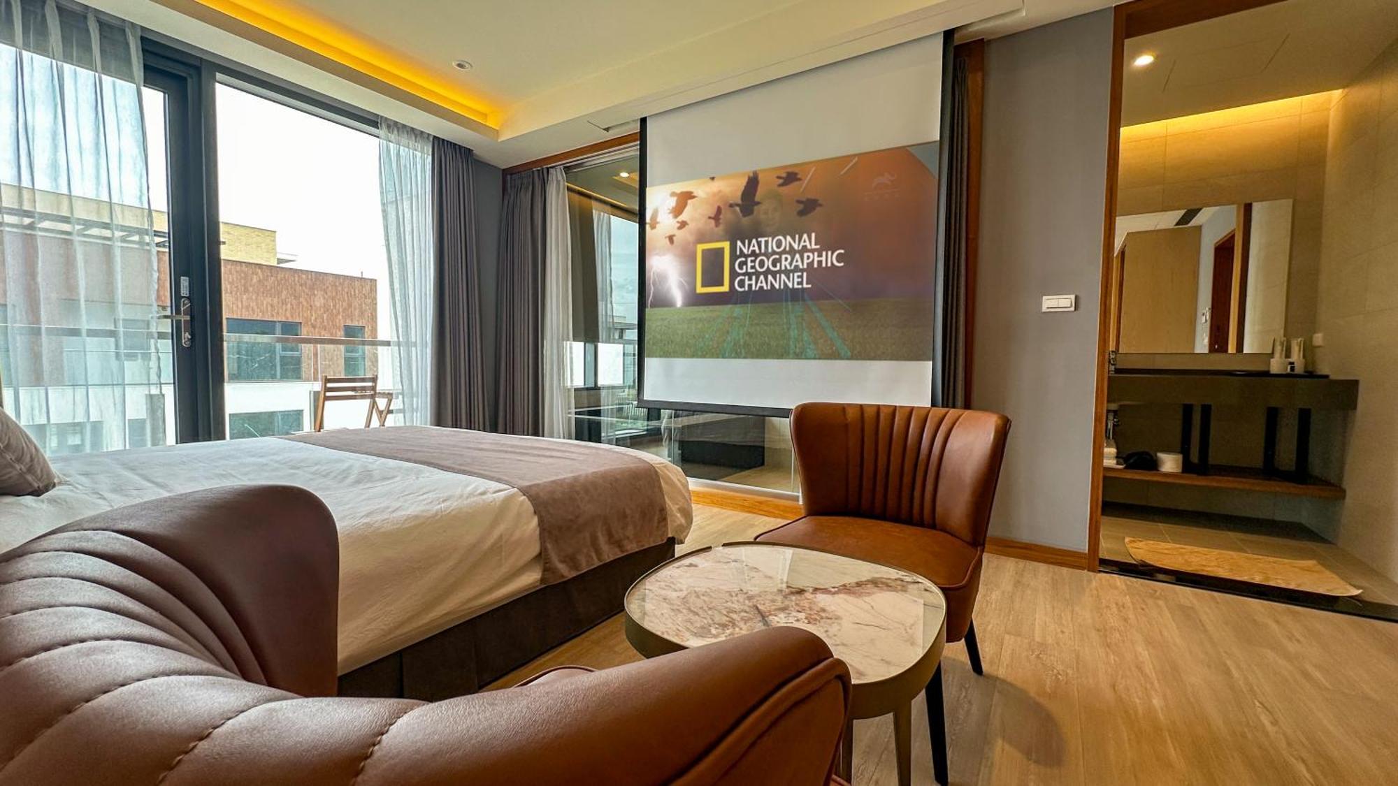 Villa Loherb Đông Sơn Ngoại thất bức ảnh