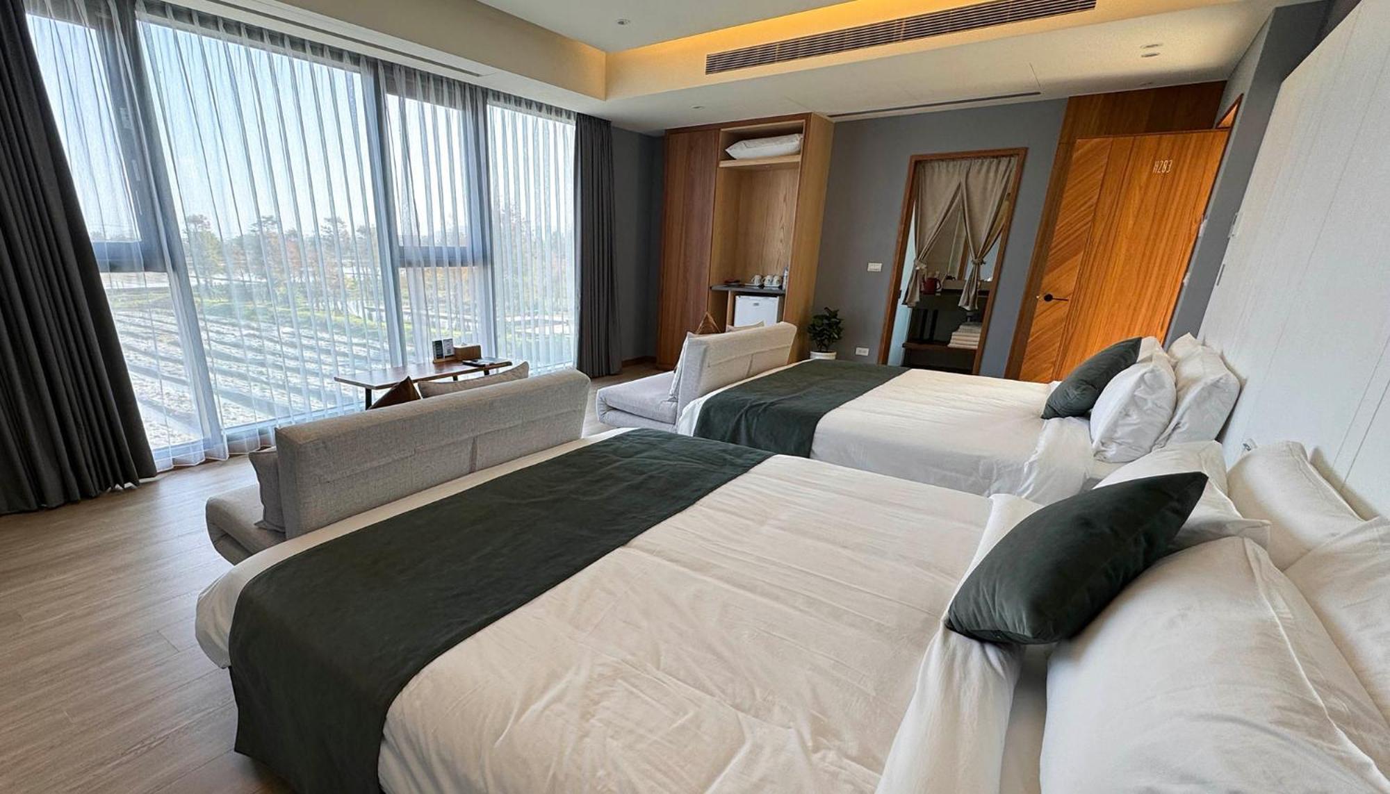 Villa Loherb Đông Sơn Ngoại thất bức ảnh