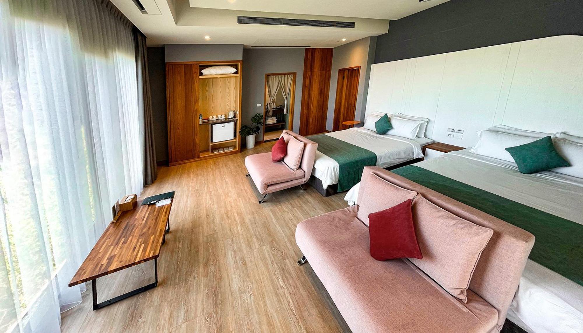 Villa Loherb Đông Sơn Ngoại thất bức ảnh