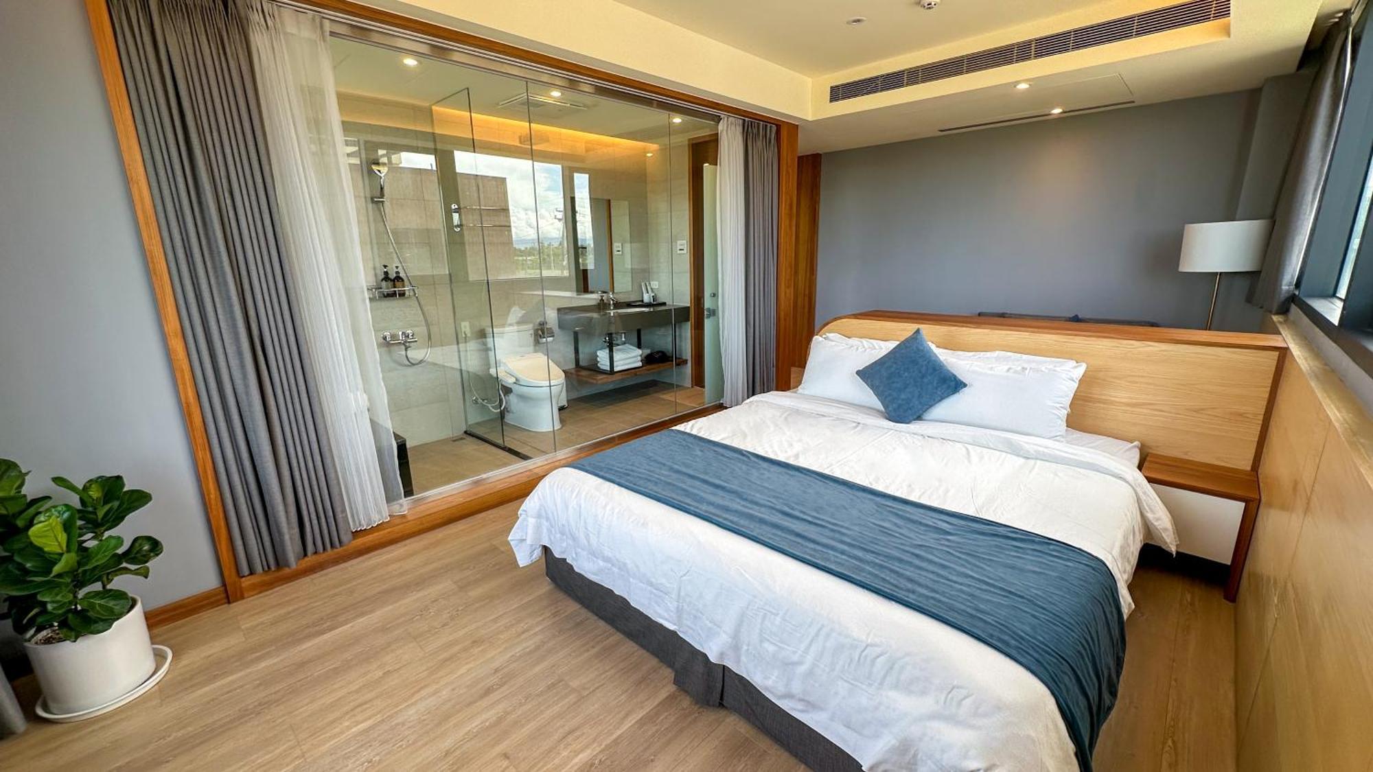 Villa Loherb Đông Sơn Ngoại thất bức ảnh