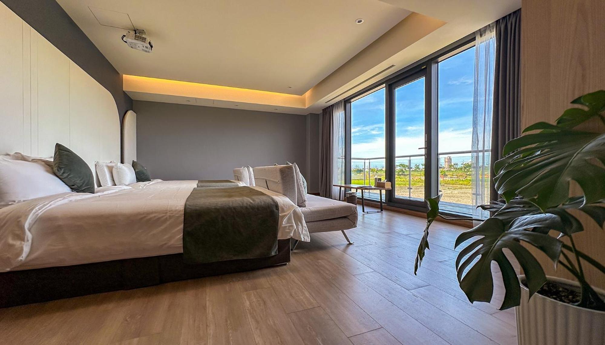 Villa Loherb Đông Sơn Ngoại thất bức ảnh
