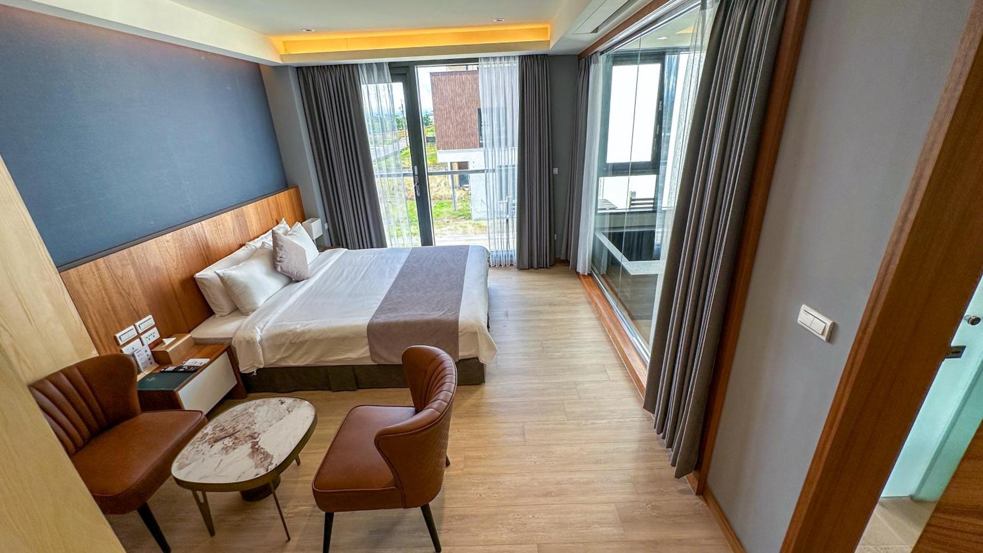 Villa Loherb Đông Sơn Ngoại thất bức ảnh