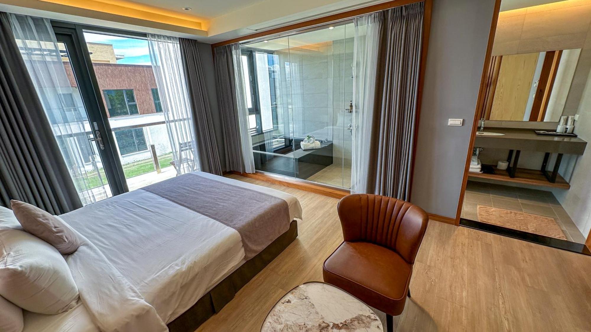 Villa Loherb Đông Sơn Ngoại thất bức ảnh