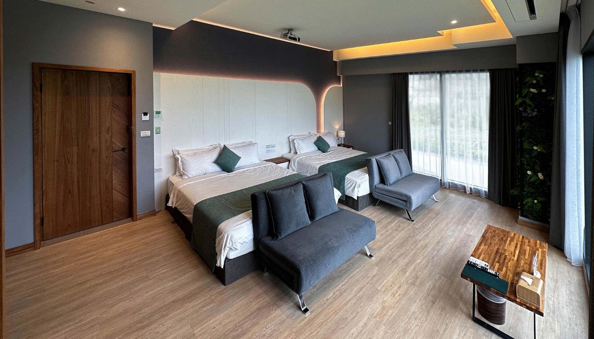 Villa Loherb Đông Sơn Ngoại thất bức ảnh