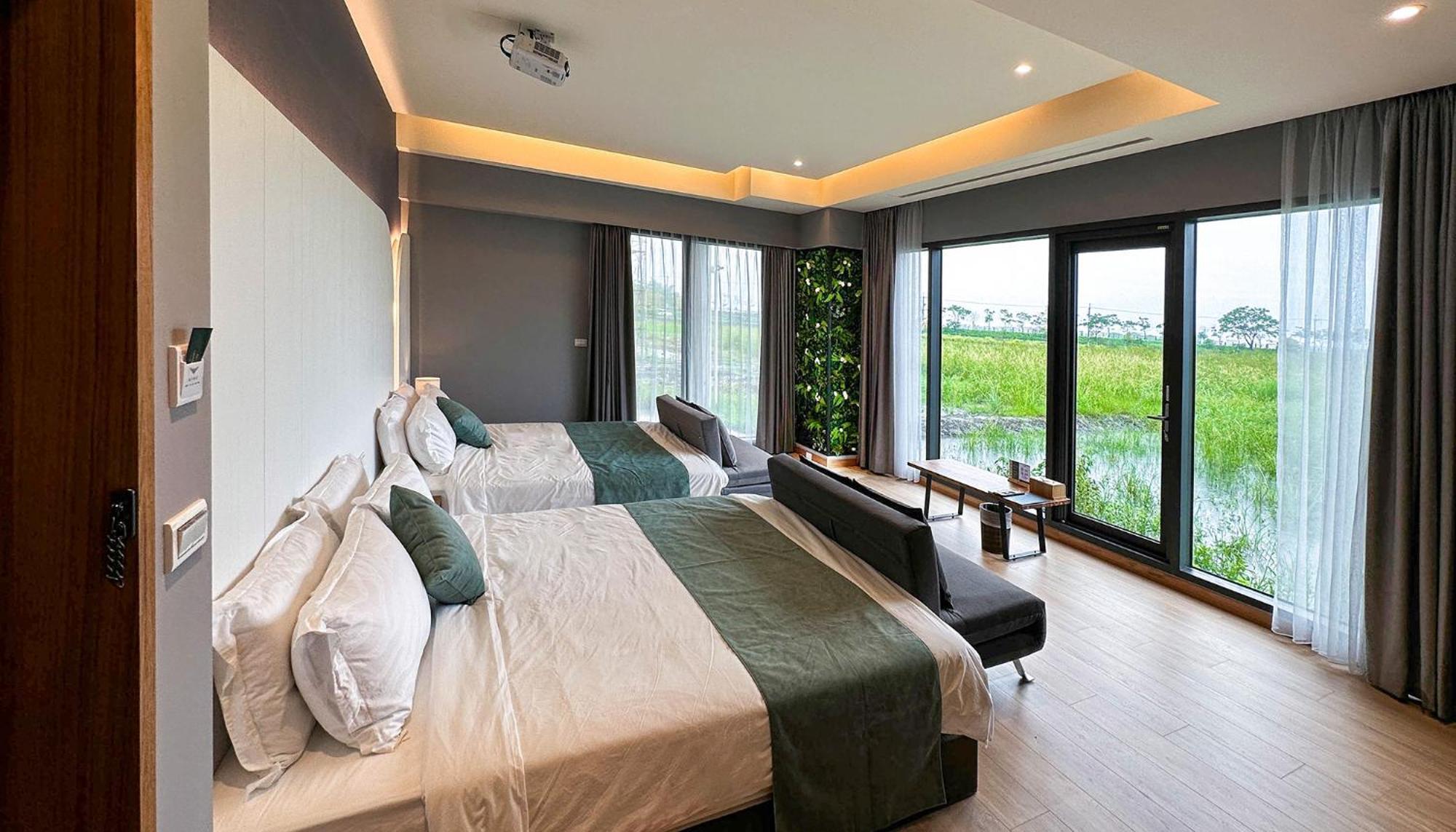 Villa Loherb Đông Sơn Ngoại thất bức ảnh