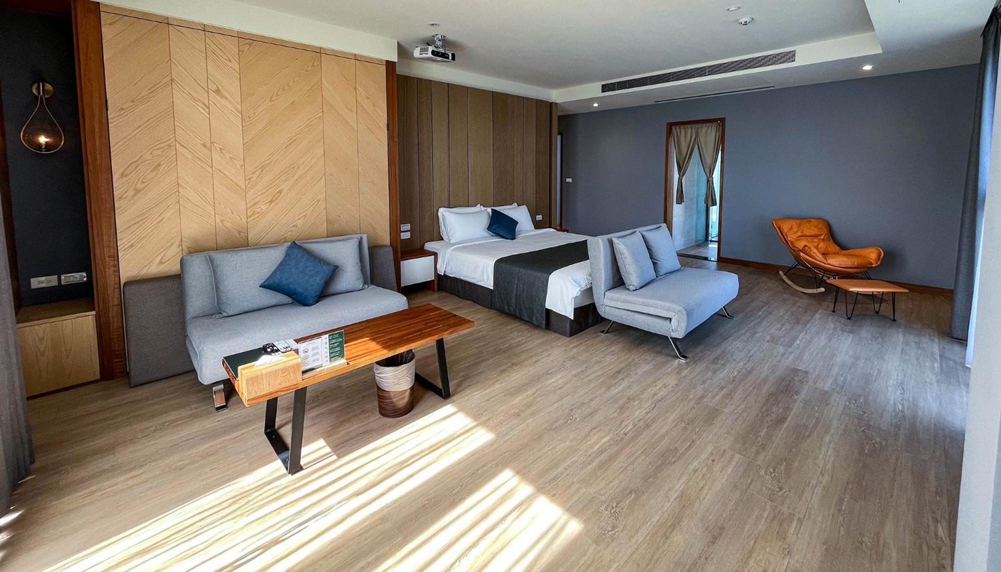 Villa Loherb Đông Sơn Ngoại thất bức ảnh