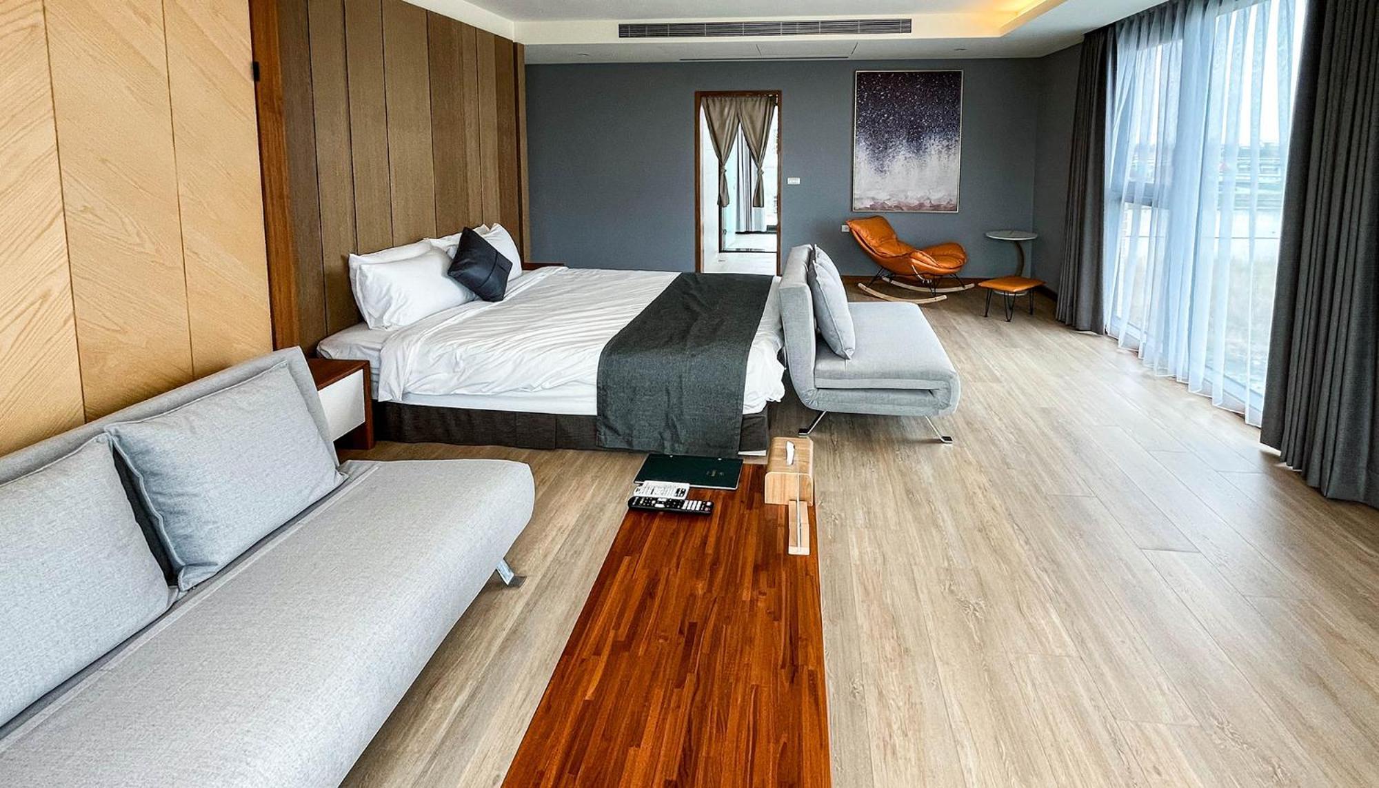 Villa Loherb Đông Sơn Ngoại thất bức ảnh