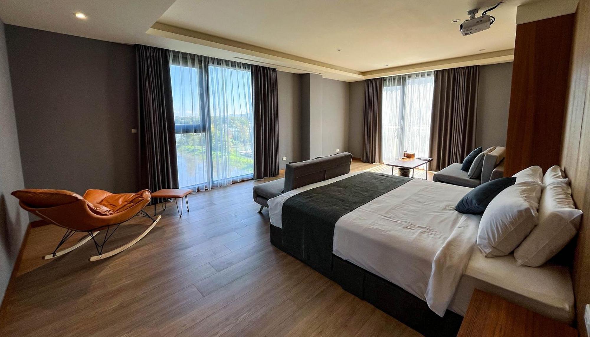 Villa Loherb Đông Sơn Ngoại thất bức ảnh